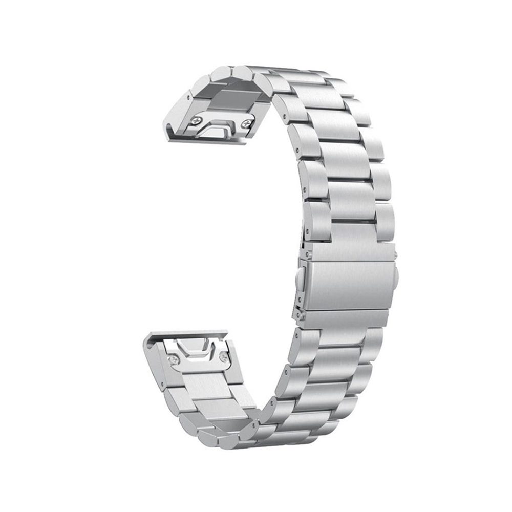 Quick-Fit rannekoru | 22mm (ruostumaton teräs) - 2 väriä