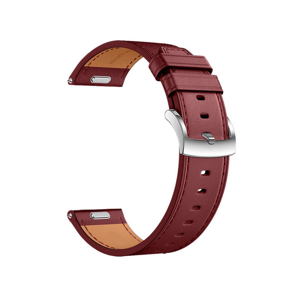 Pulseira Quick-Release | 20mm (Couro genuíno) - 5 cores