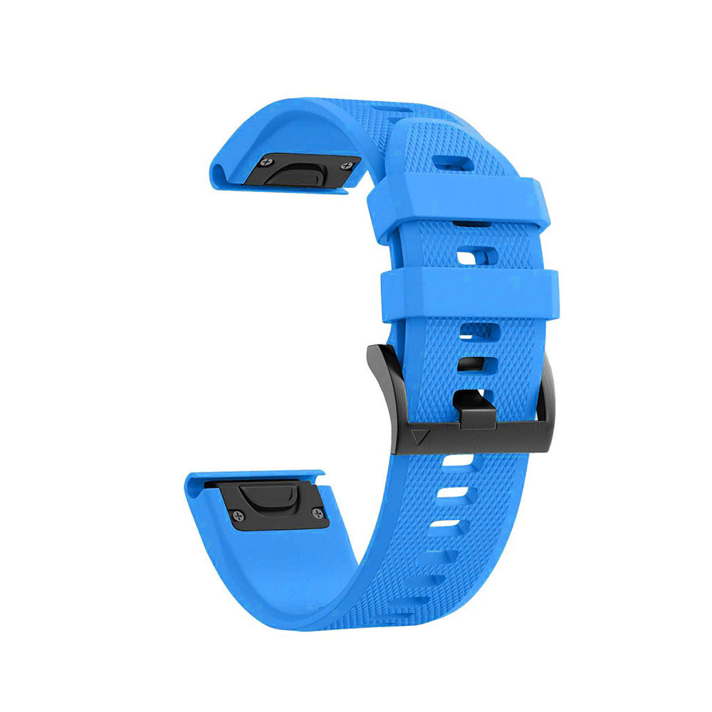 Quick-Fit rannekoru | 26mm (silikoni) - 6 väriä
