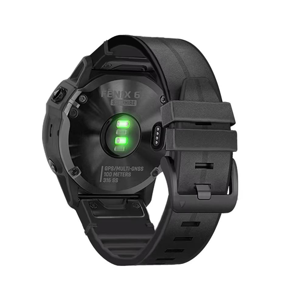 Quick-Fit rannekoru | 22mm (urheilunahka) - 3 väriä