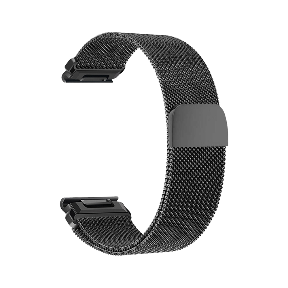 Quick-Fit rannekoru | 22mm (Milanese Mesh) - 2 väriä