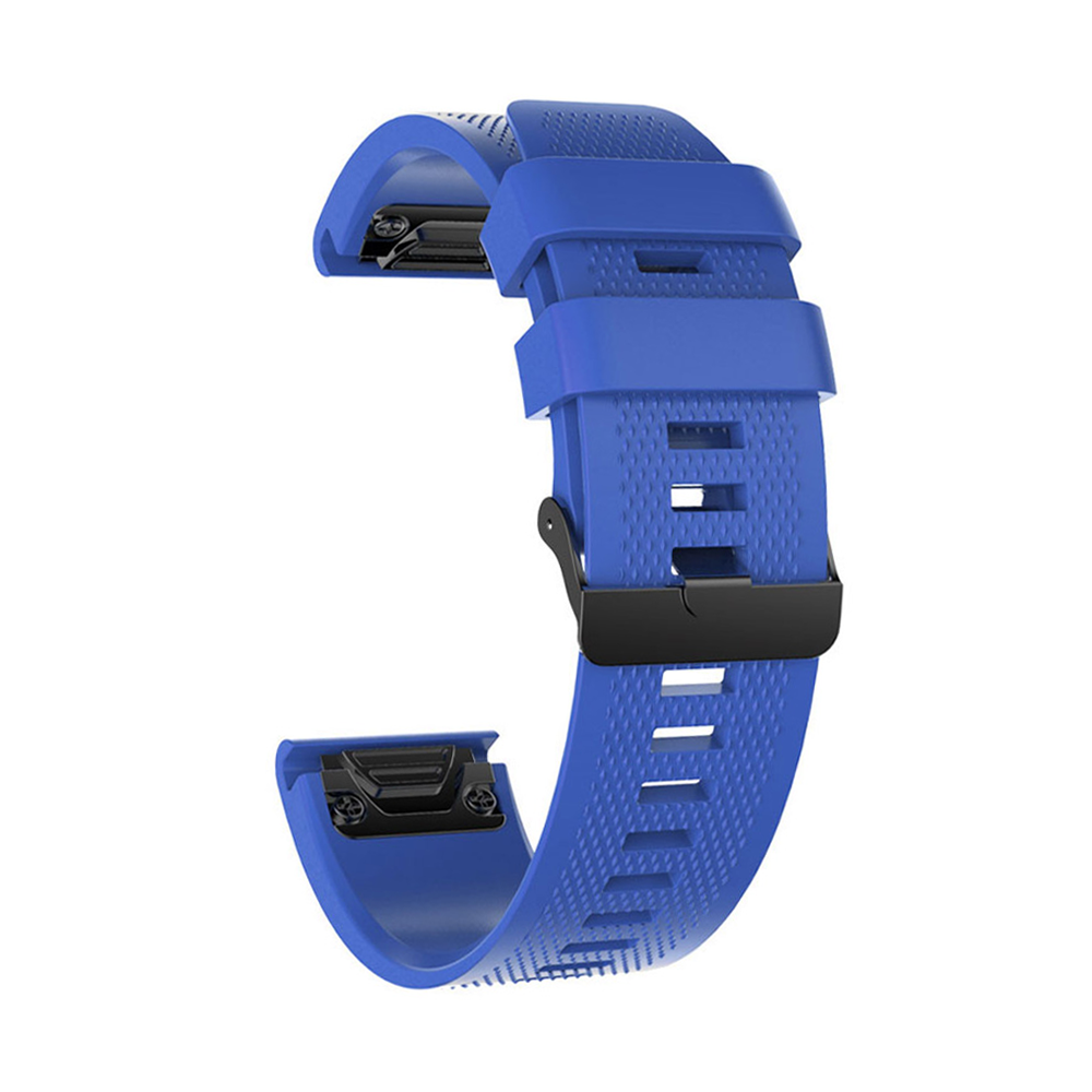 Quick-Fit-ranneke | 20mm (silikoni) - 5 väriä