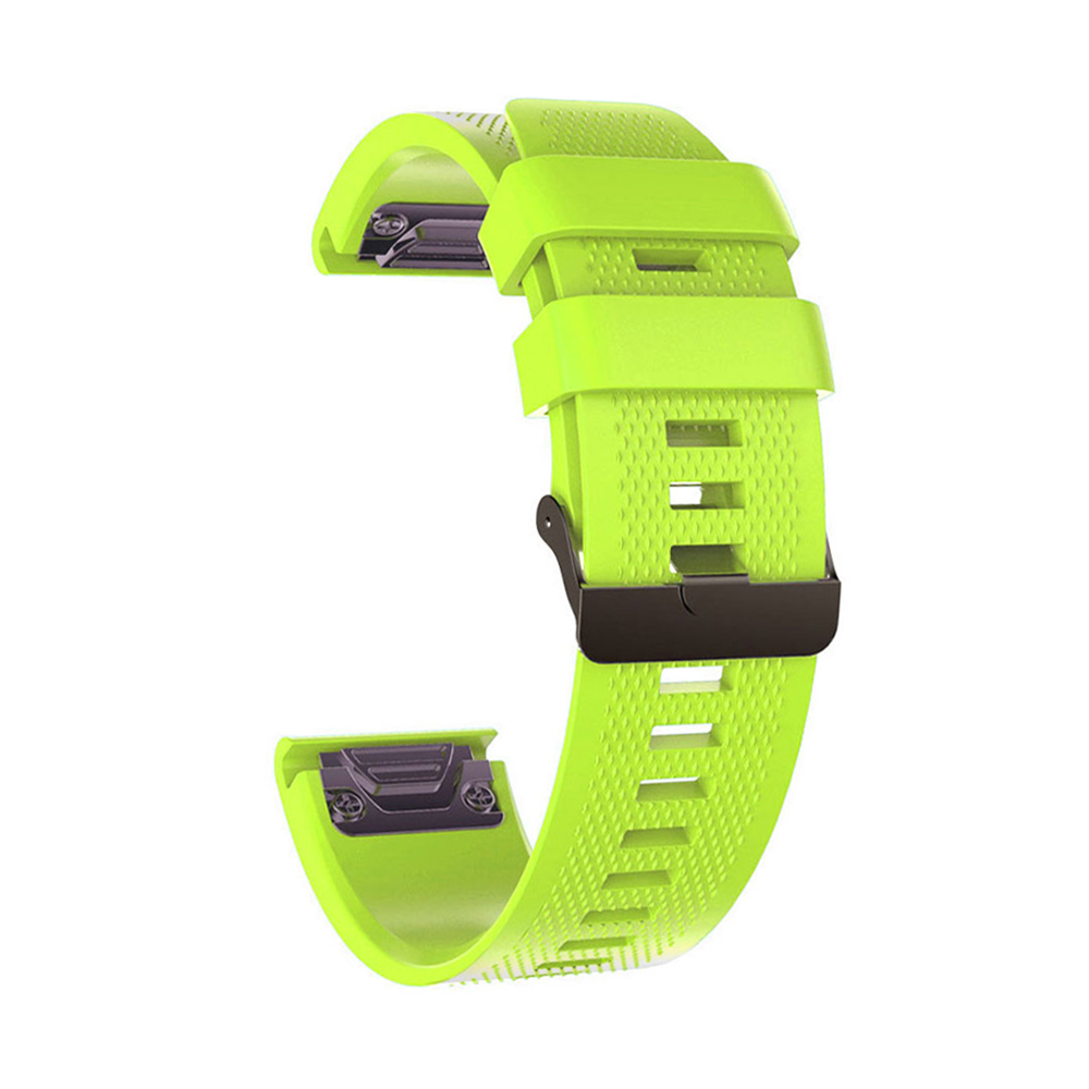 Quick-Fit-ranneke | 20mm (silikoni) - 5 väriä