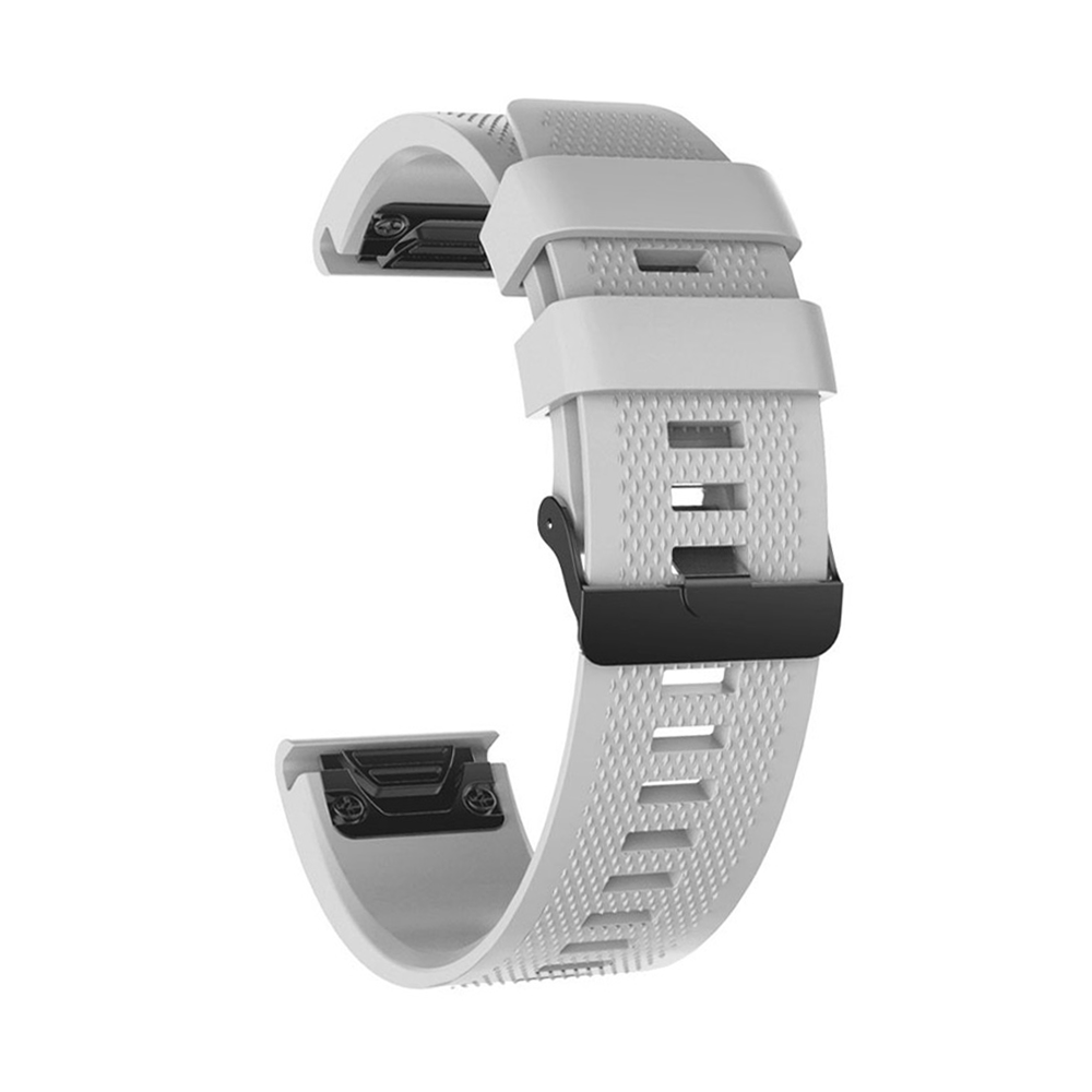 Quick-Fit-ranneke | 20mm (silikoni) - 5 väriä