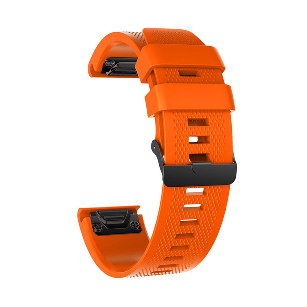 Quick-Fit-ranneke | 20mm (silikoni) - 5 väriä
