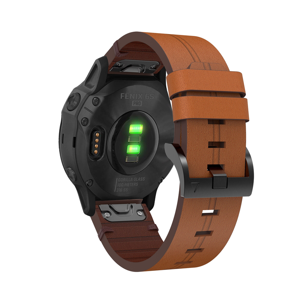 Quick-Fit rannekoru | 20mm (urheilunahka) - 2 väriä