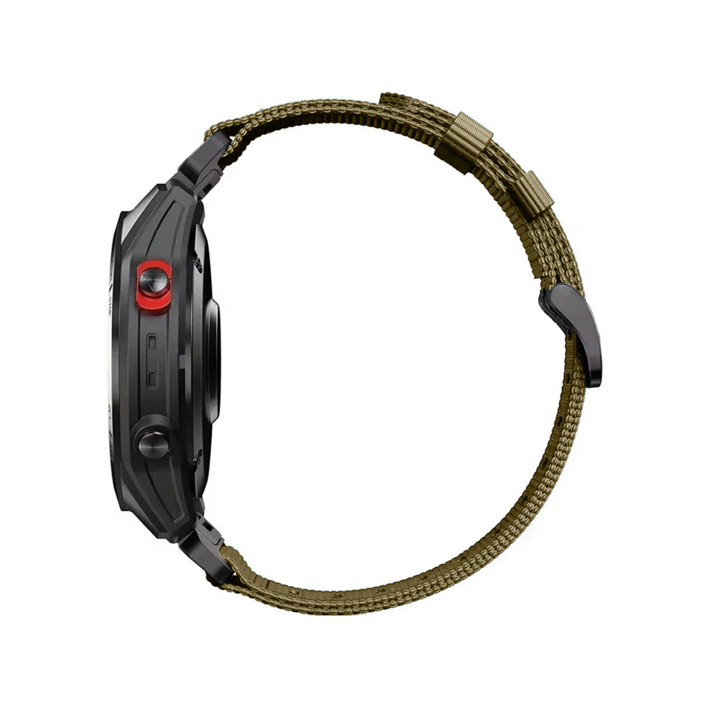 Quick-Fit-ranneke | 26mm (armeijan nailon) - 4 väriä