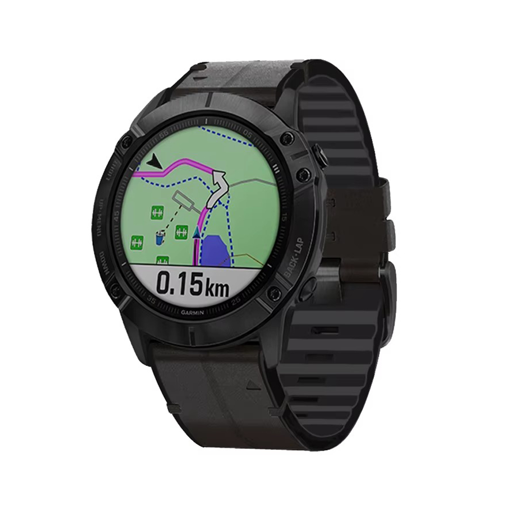 Quick-Fit rannekoru | 22mm (urheilunahka) - 3 väriä