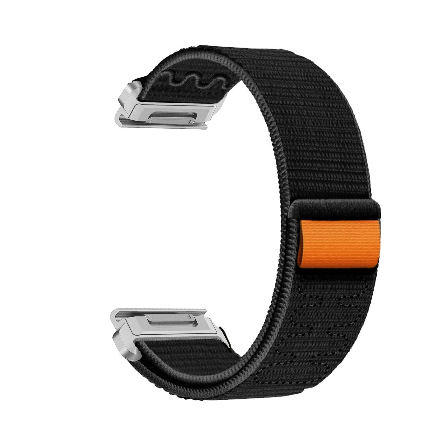 Pulseira Quick-Fit | 22mm (Nylon trançado) - 6 cores