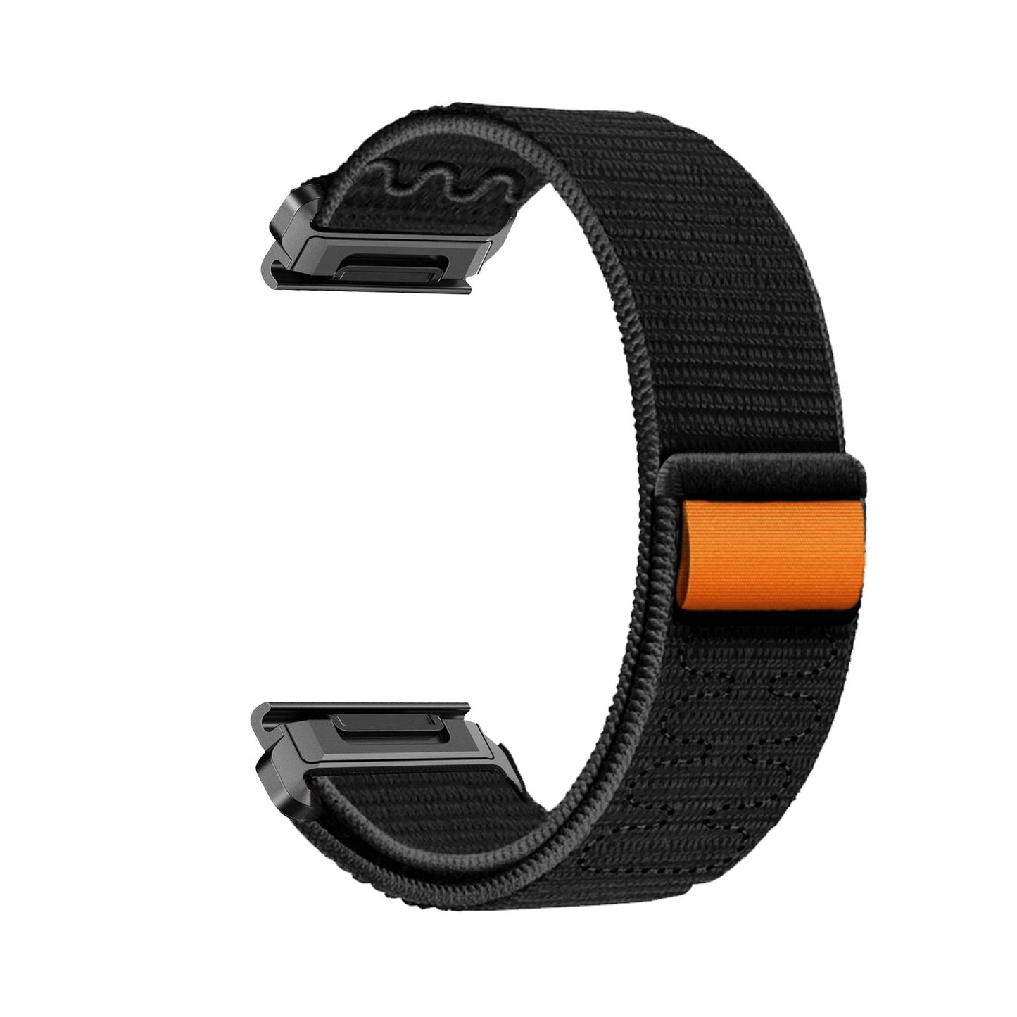 Pulseira Quick-Fit | 26mm (Nylon trançado) - 6 cores