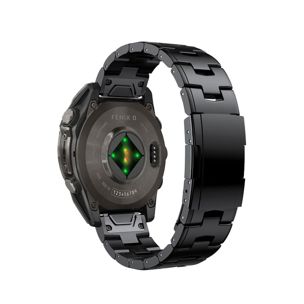 Quick-Fit rannekoru | 22mm (titaani) - 2 väriä