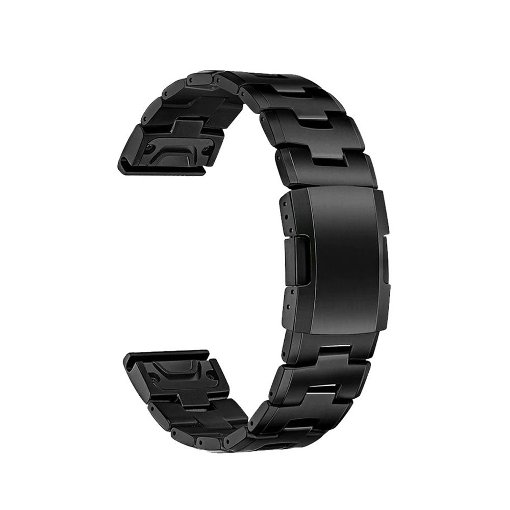 Quick-Fit rannekoru | 26mm (Titanium) - 2 väriä