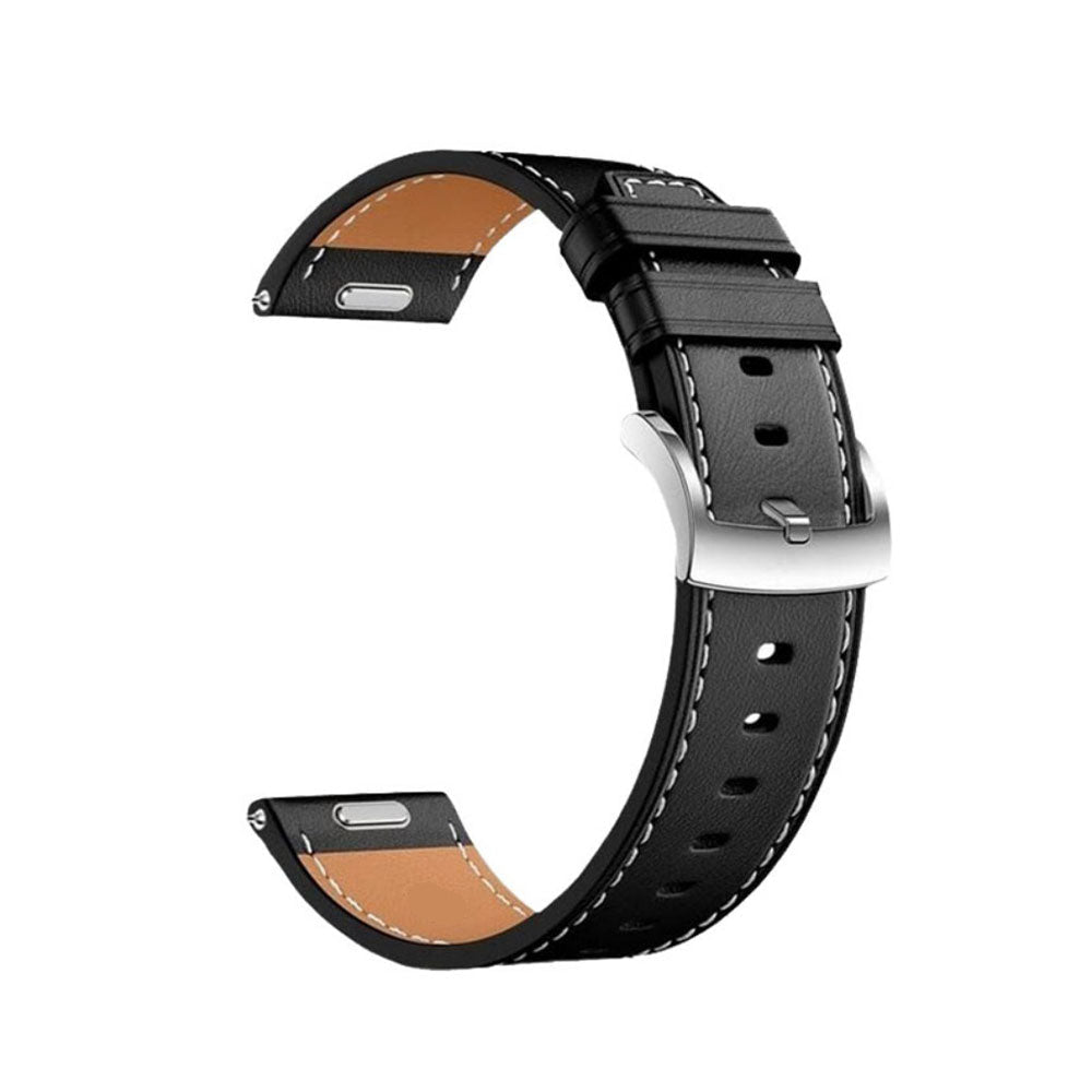 Pulseira Quick-Release | 18mm (Couro genuíno) - 5 cores