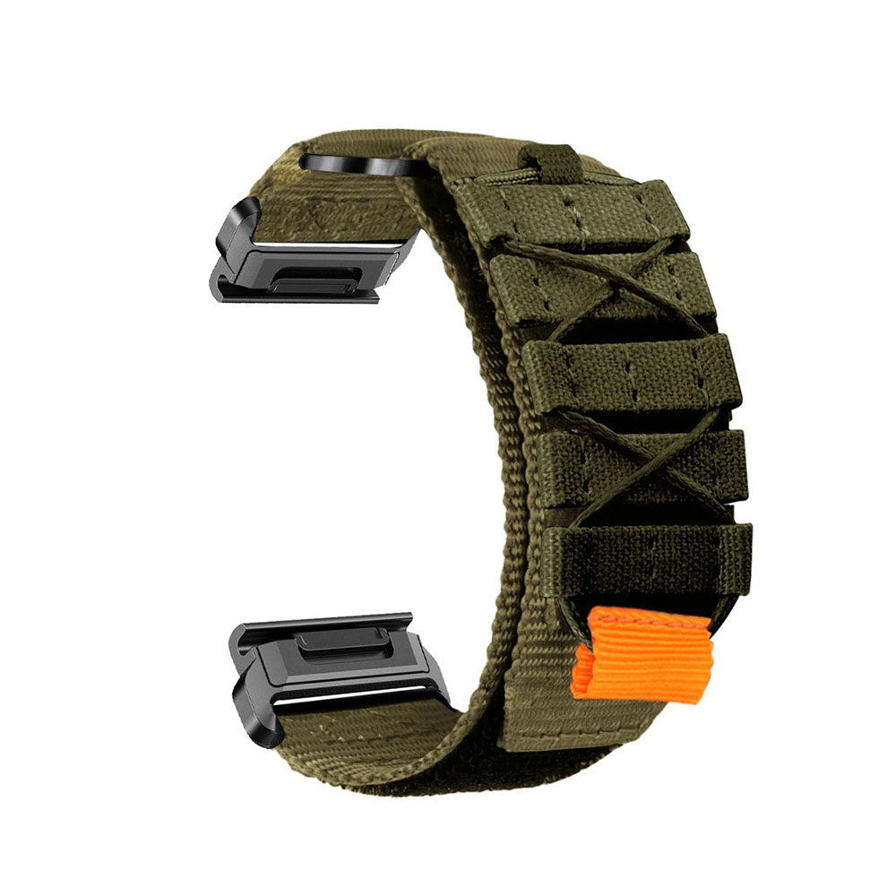Pulseira Quick-Fit | 26mm (Nylon Trek) - 4 cores