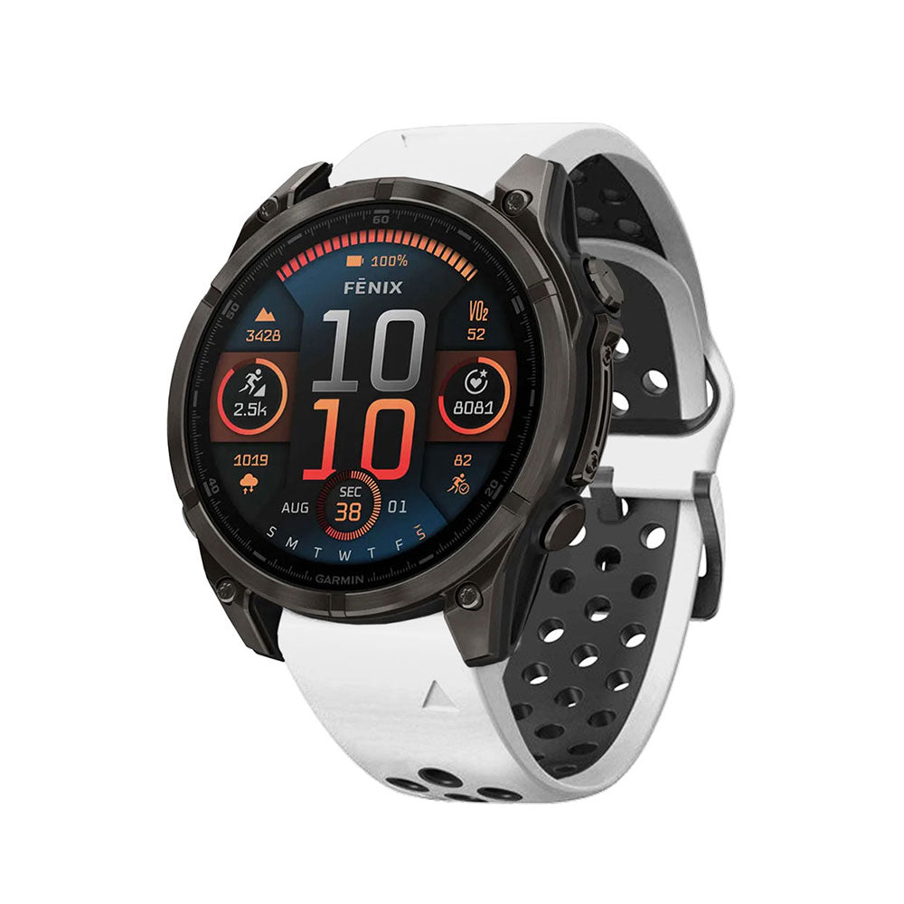 Quick-Fit Rannekoru | 22mm (Urheilu) - 3 väriä