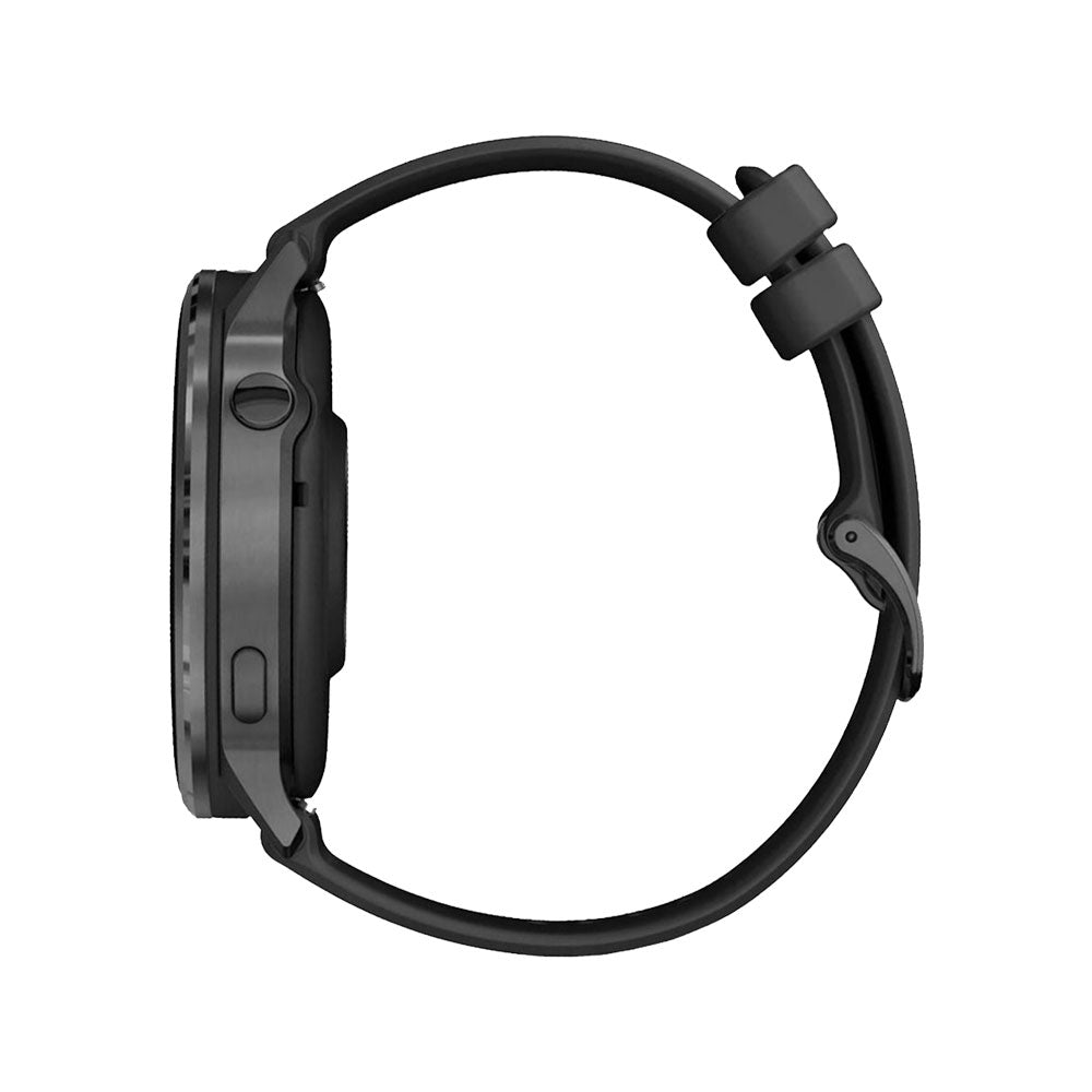 Quick-Release-rannekoru | 22mm (silikoni) - 5 väriä