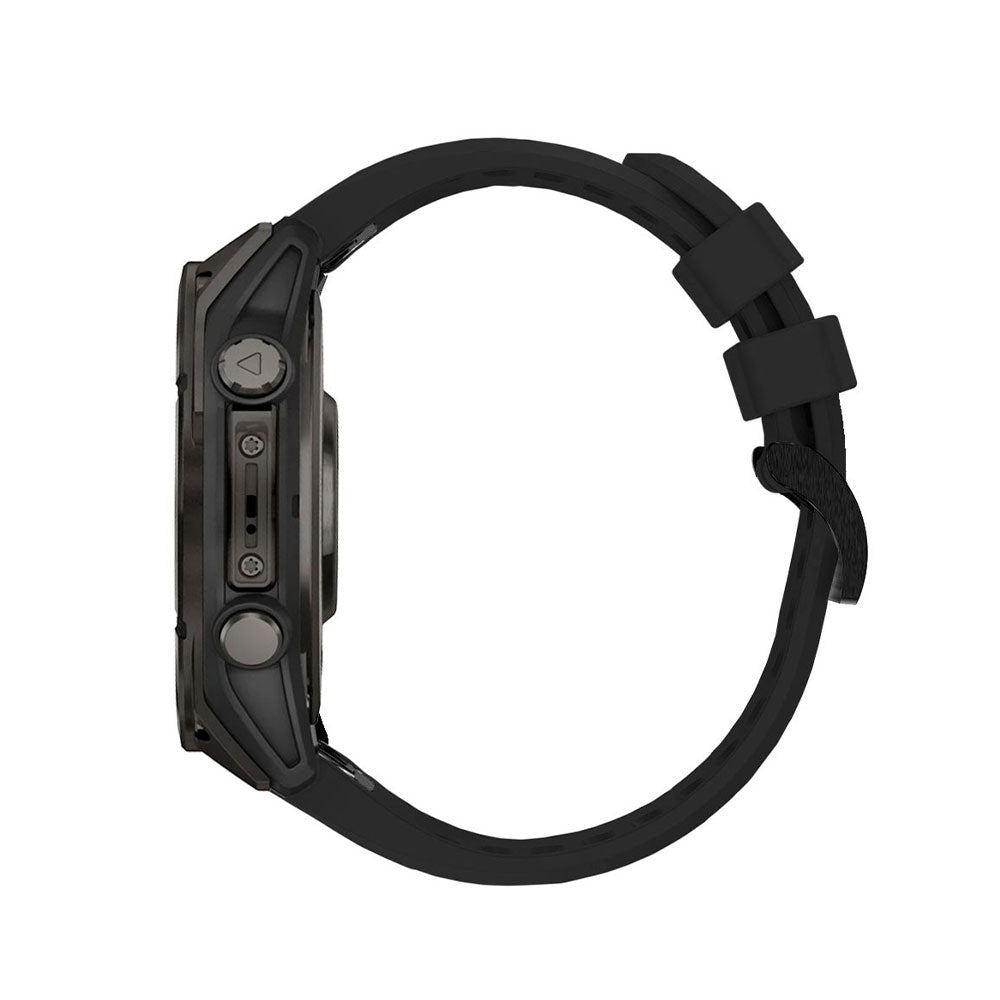 Quick-Fit rannekoru | 22mm (silikoni) - 6 väriä