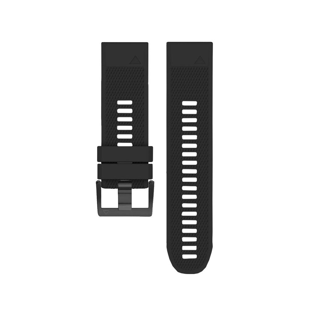 Quick-Fit rannekoru | 22mm (silikoni) - 6 väriä