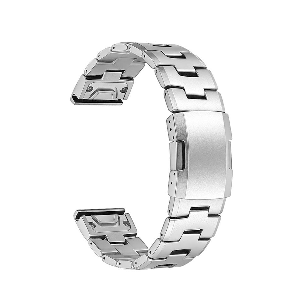 Quick-Fit rannekoru | 22mm (titaani) - 2 väriä