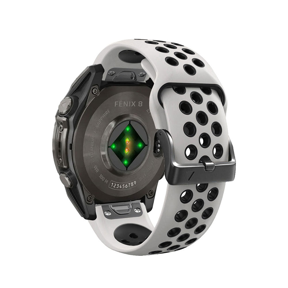 Quick-Fit Rannekoru | 22mm (Urheilu) - 3 väriä