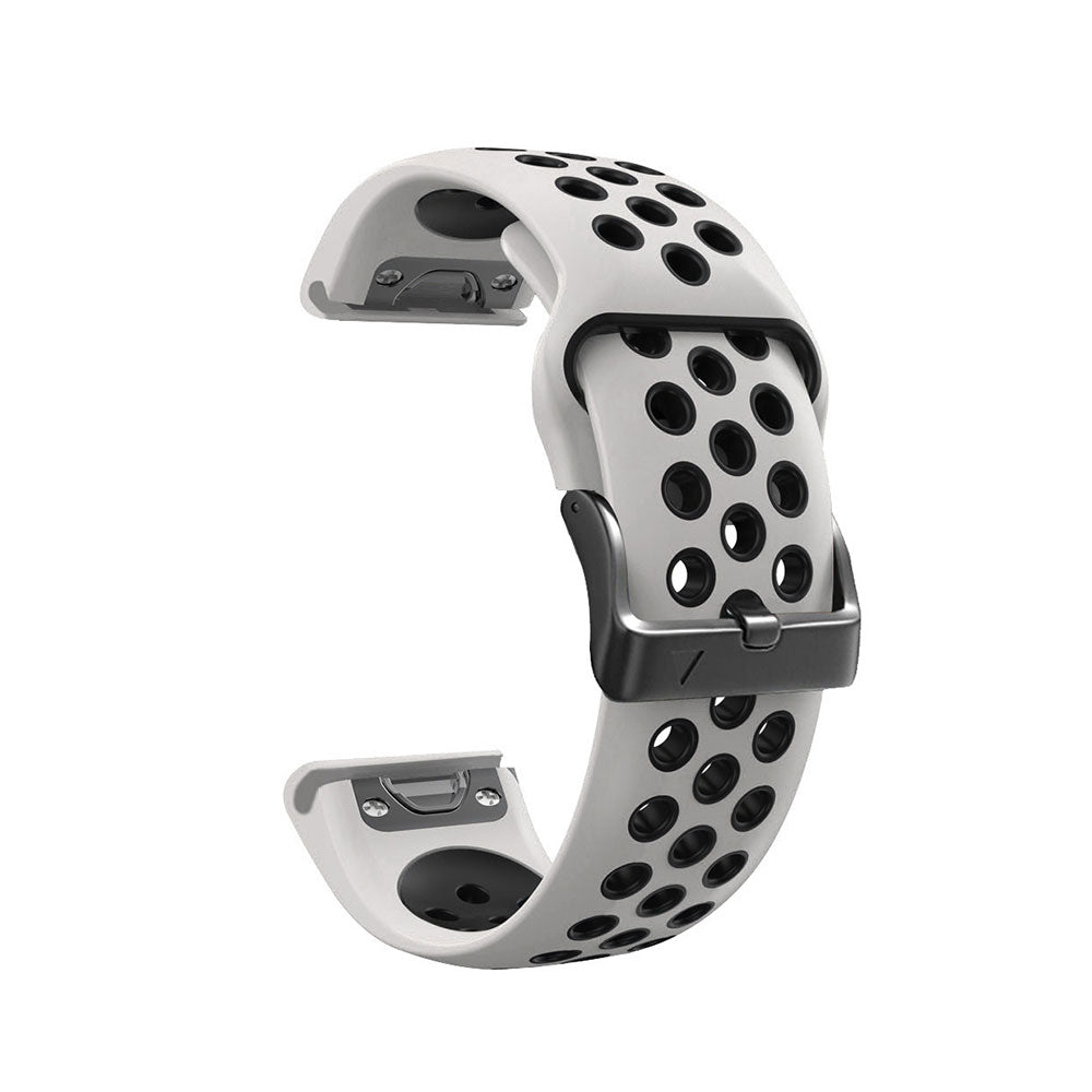 Quick-Fit Rannekoru | 22mm (Urheilu) - 3 väriä