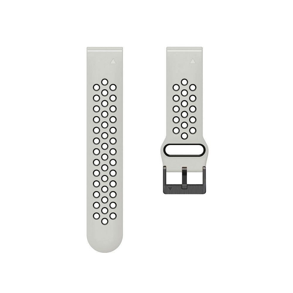 Quick-Fit Rannekoru | 22mm (Urheilu) - 3 väriä