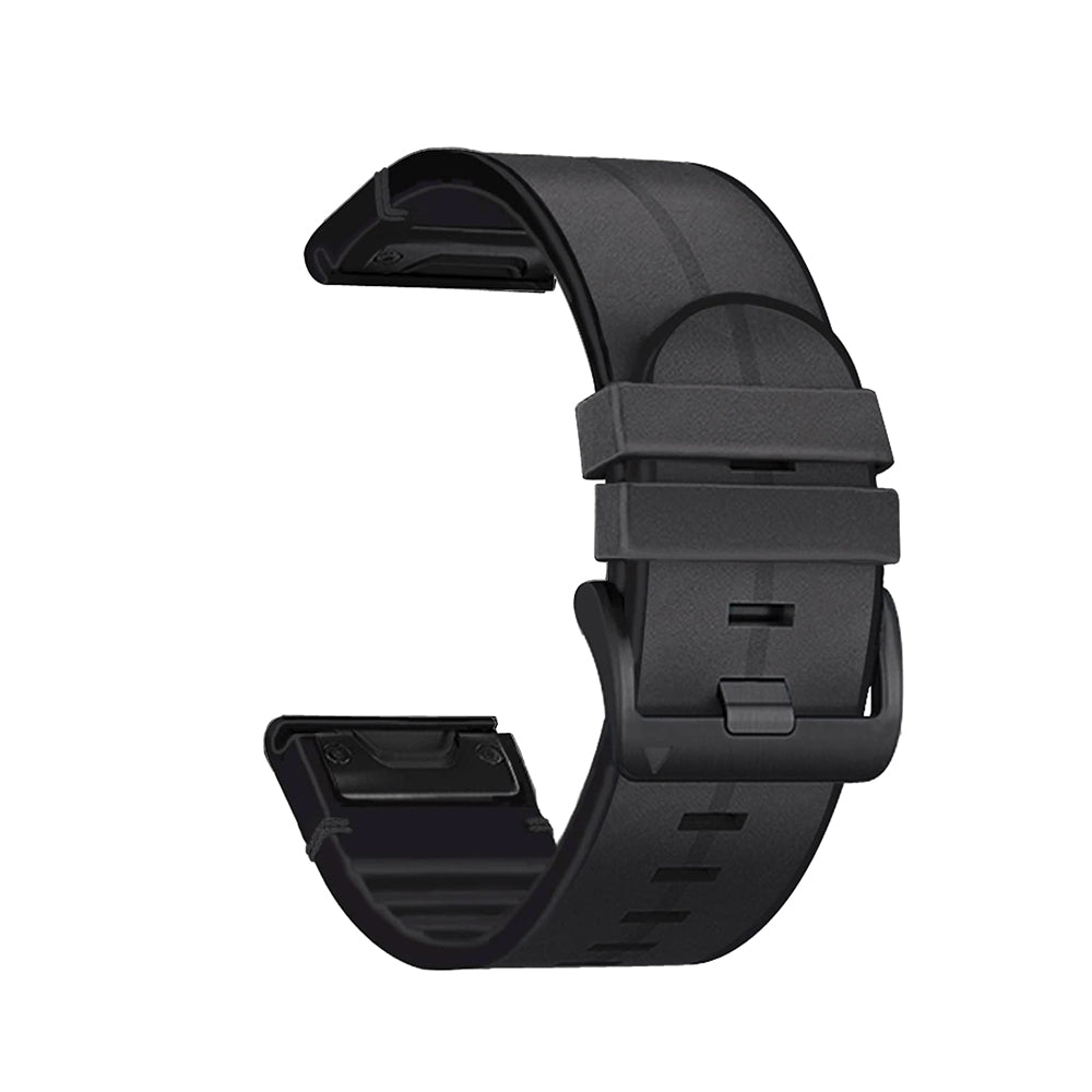 Quick-Fit rannekoru | 22mm (urheilunahka) - 3 väriä