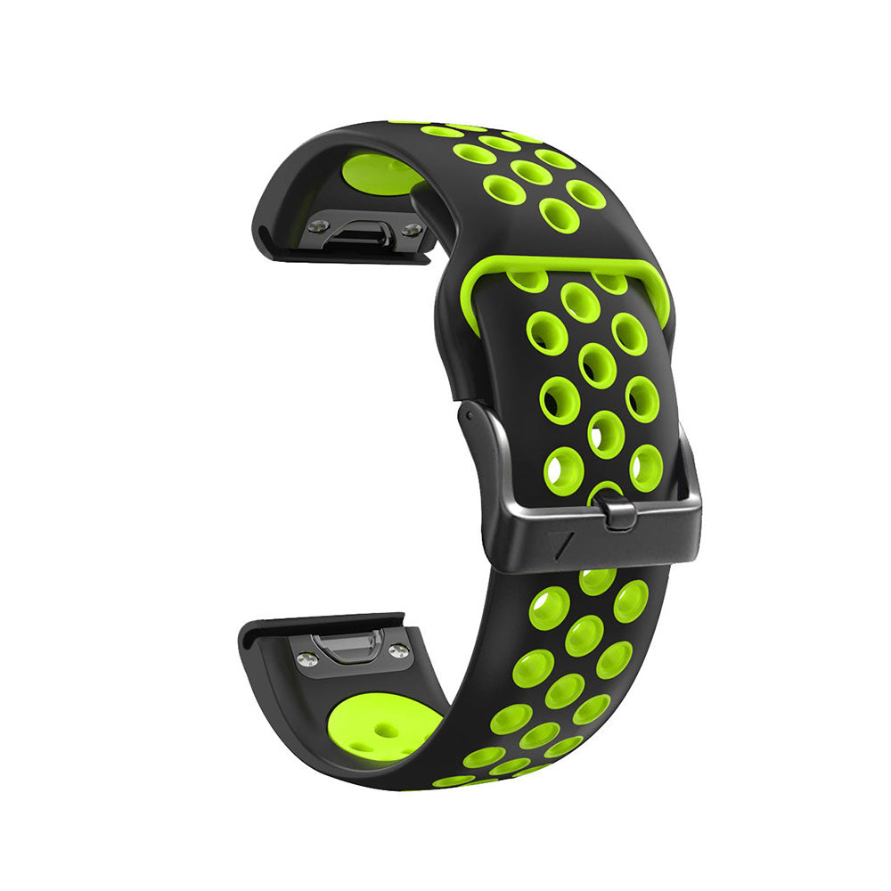 Quick-Fit Rannekoru | 22mm (Urheilu) - 3 väriä