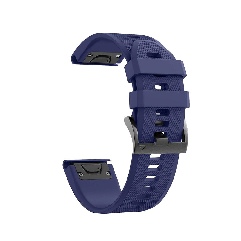 Quick-Fit rannekoru | 22mm (silikoni) - 6 väriä