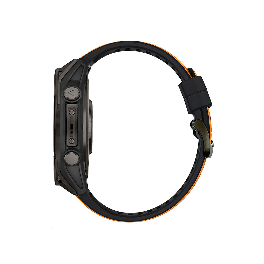 Quick-Fit-ranneke | 22mm (silikoni) - 5 väriä