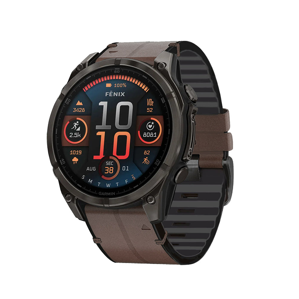 Quick-Fit rannekoru | 26mm (urheilunahka) - 3 väriä