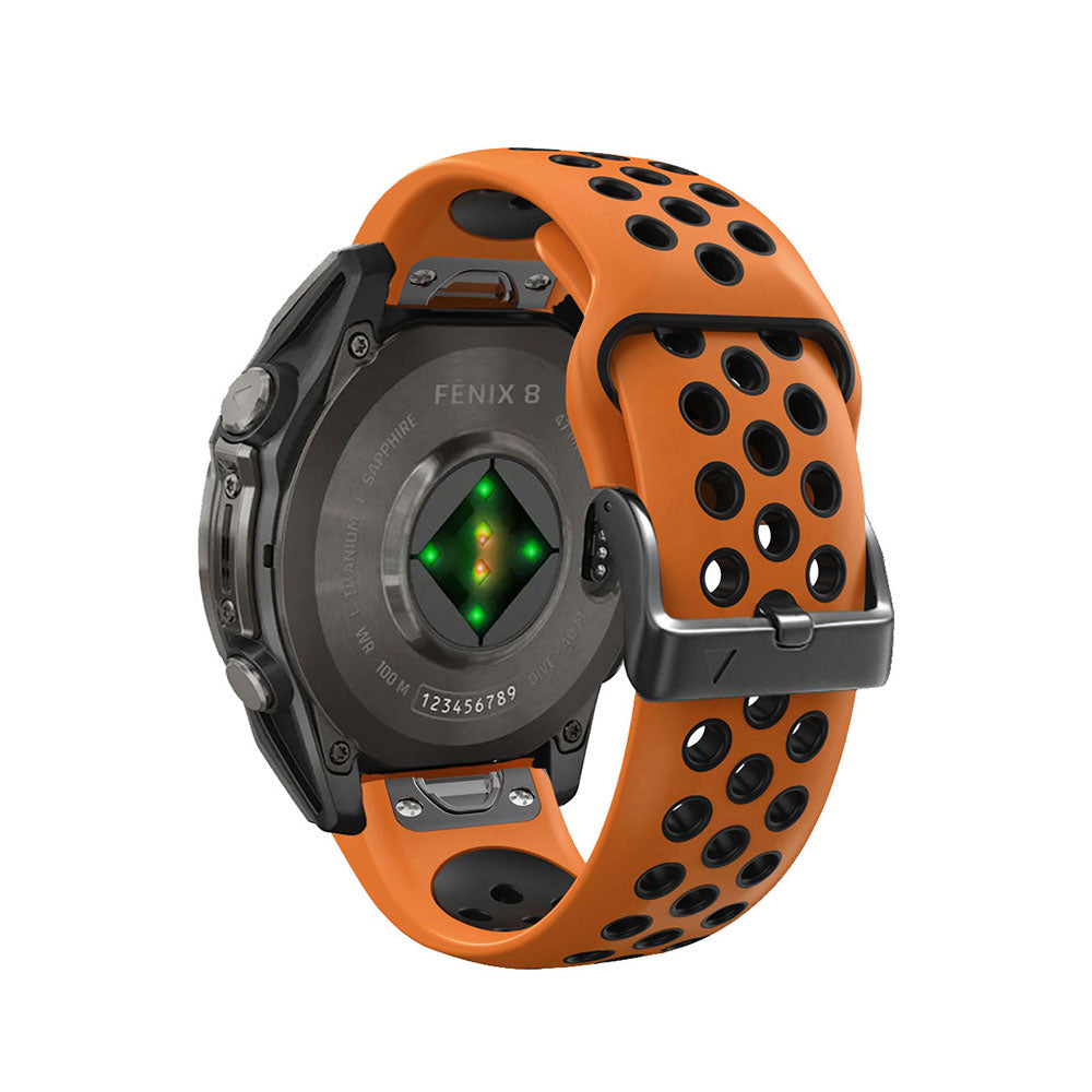 Quick-Fit rannekoru | 26mm (Urheilu) - 3 väriä