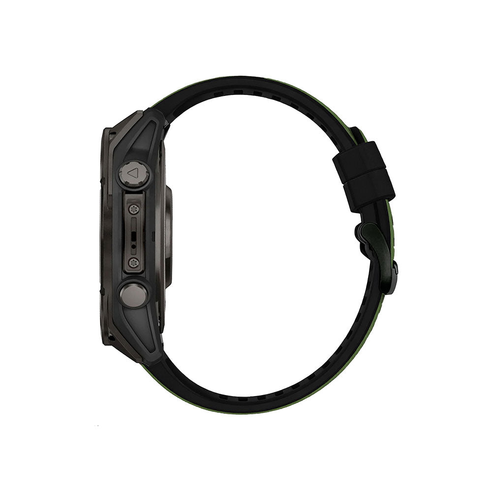 Quick-Fit-ranneke | 26mm (silikoni) - 5 väriä