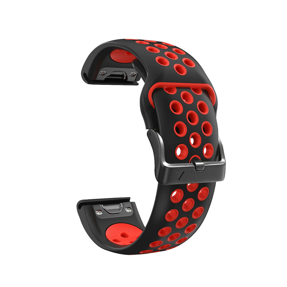 Quick-Fit Rannekoru | 22mm (Urheilu) - 3 väriä