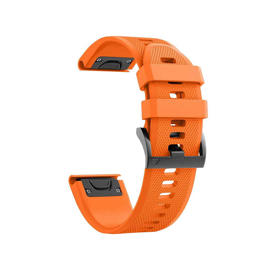 Quick-Fit rannekoru | 26mm (silikoni) - 6 väriä