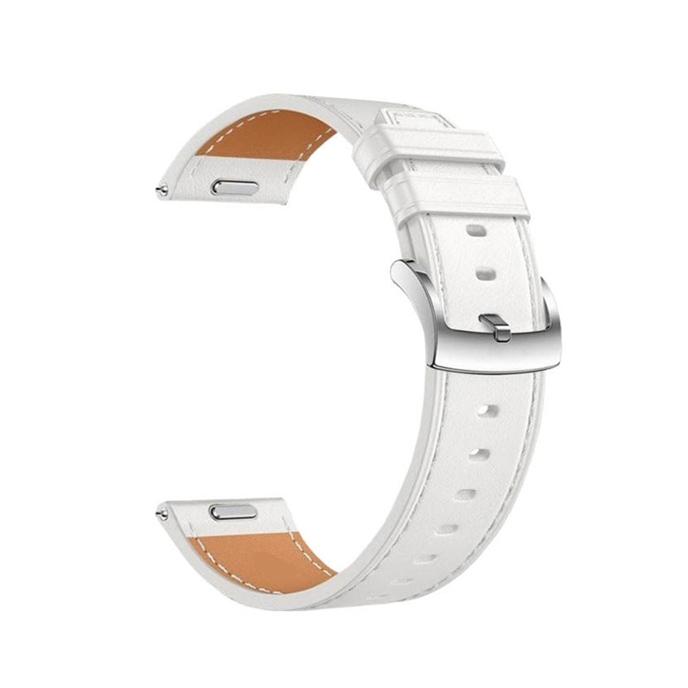 Pulseira Quick-Release | 20mm (Couro genuíno) - 5 cores
