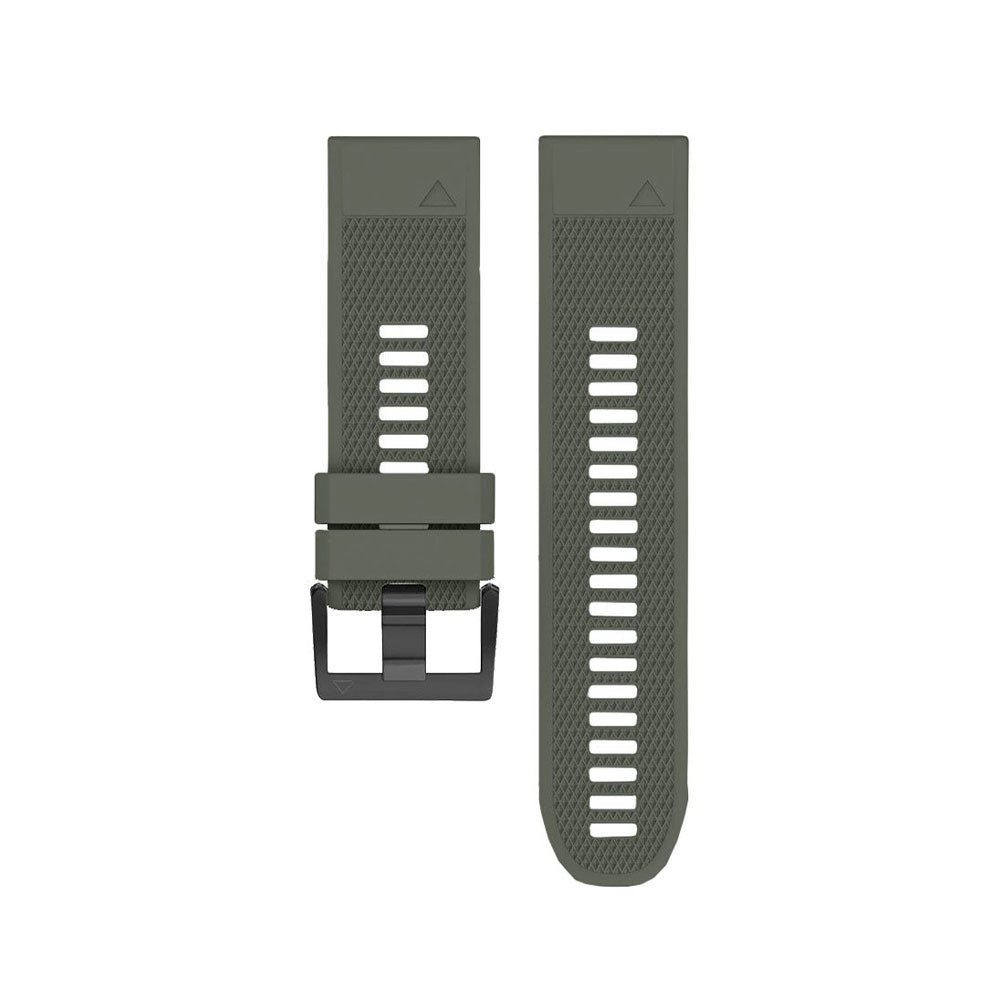 Quick-Fit rannekoru | 26mm (silikoni) - 6 väriä