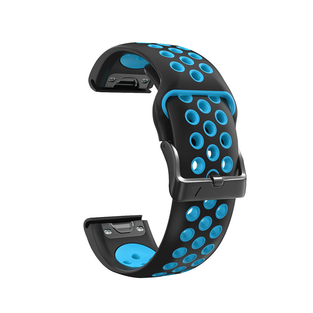 Quick-Fit Rannekoru | 22mm (Urheilu) - 3 väriä