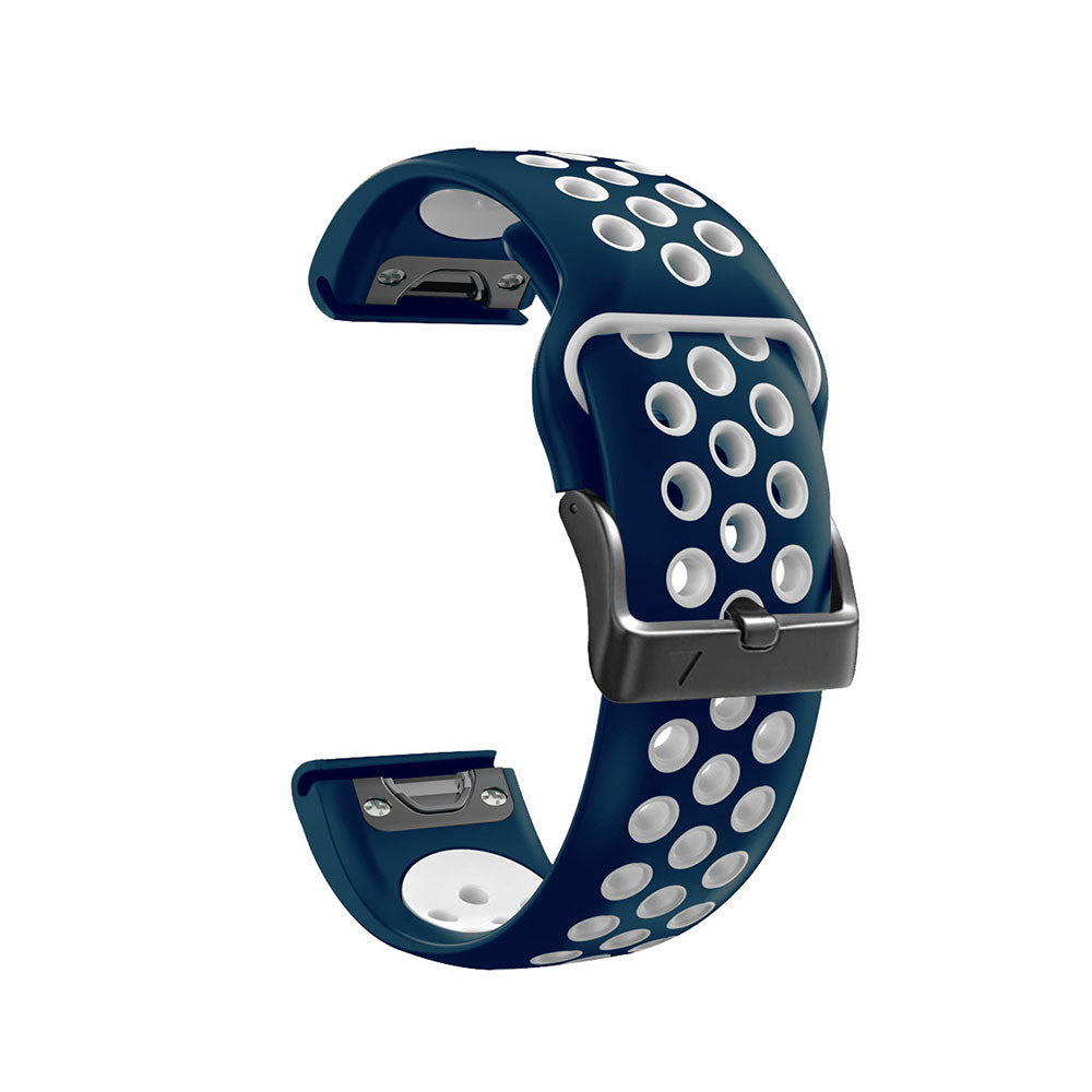 Quick-Fit Rannekoru | 22mm (Urheilu) - 3 väriä
