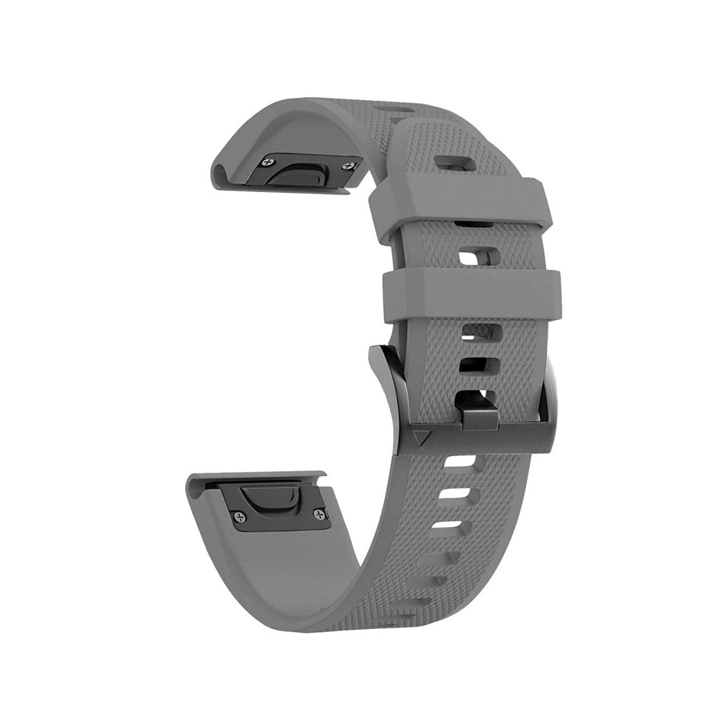Quick-Fit rannekoru | 26mm (silikoni) - 6 väriä