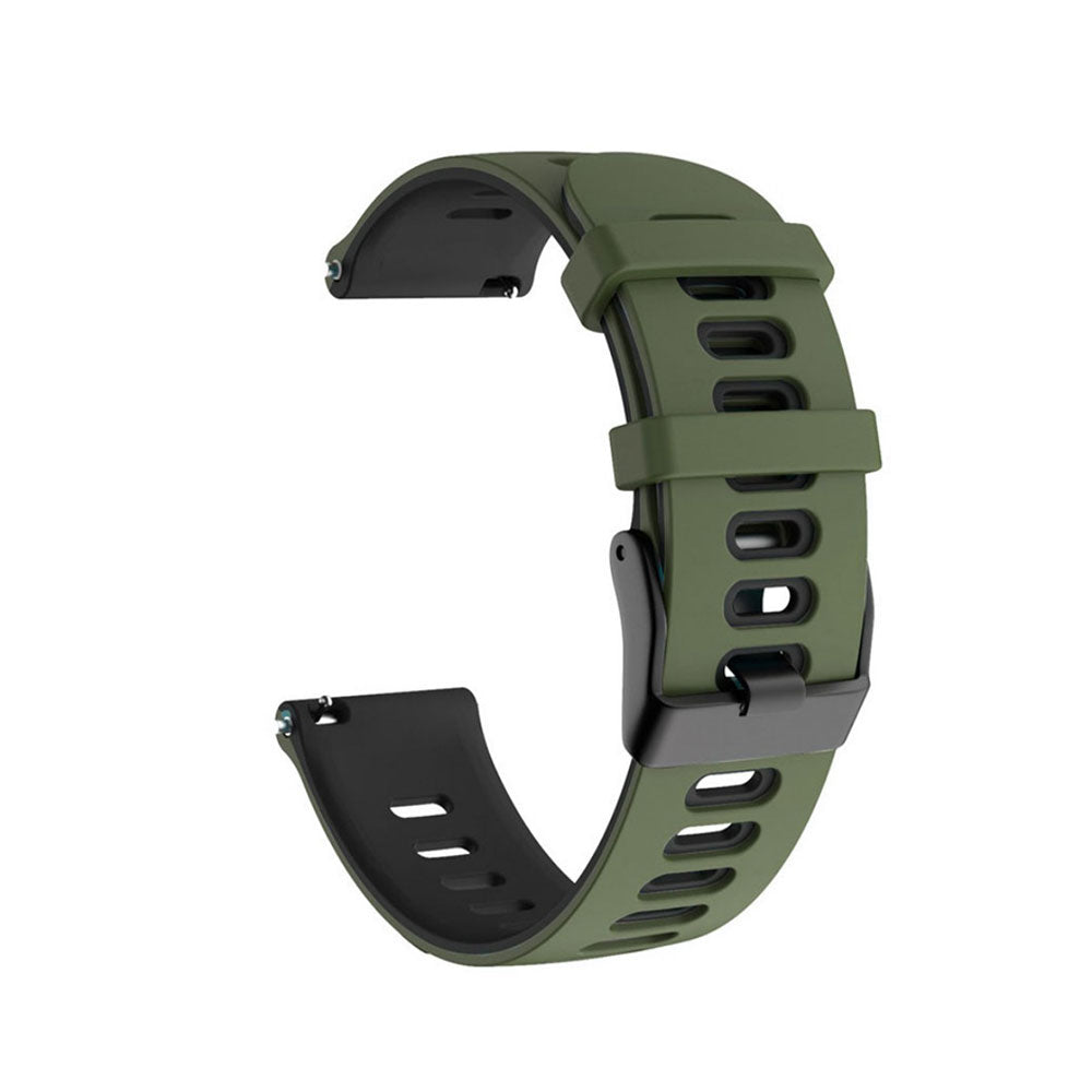 Quick-Release rannekoru | 22mm (urheilu) - 5 väriä