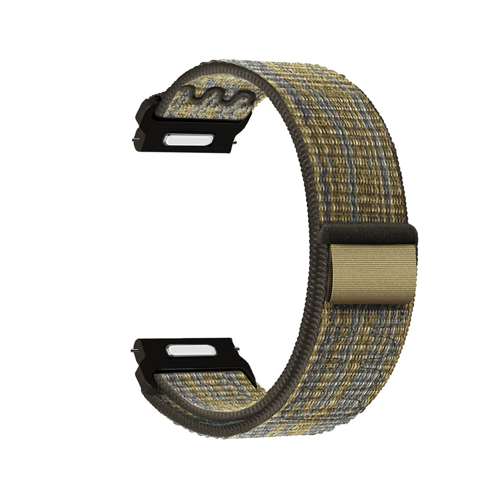 Pulseira Quick-Release | 20mm (Nylon trançado) - 7 cores