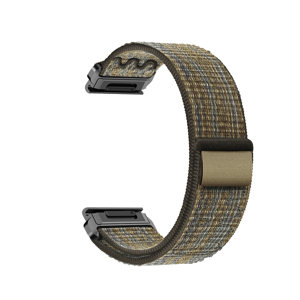 Pulseira Quick-Fit | 20mm (Nylon) - 7 cores