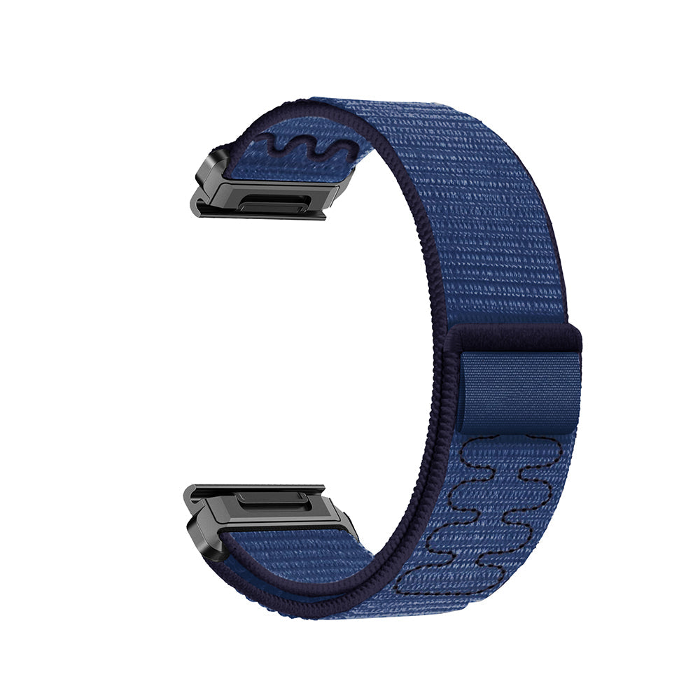 Pulseira Quick-Fit | 20mm (Nylon) - 7 cores