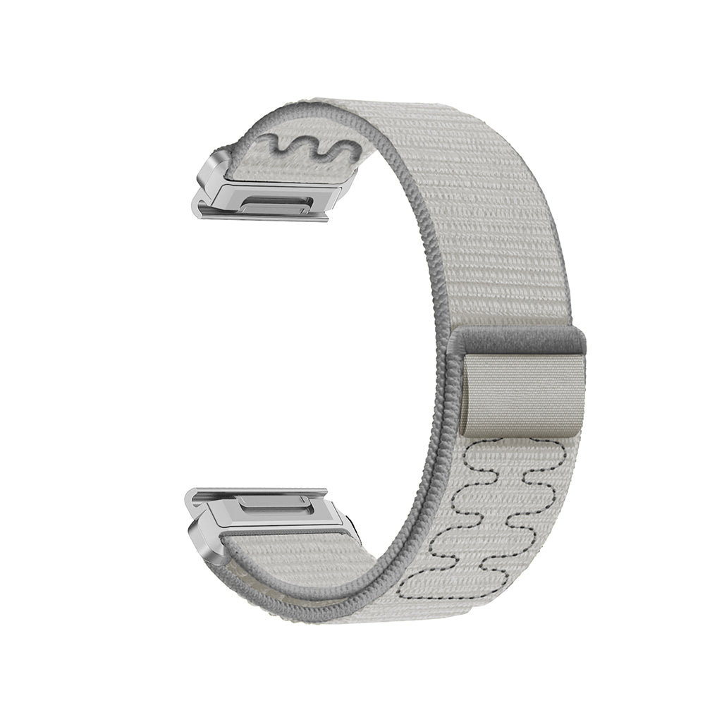 Pulseira Quick-Fit | 22mm (Nylon trançado) - 6 cores